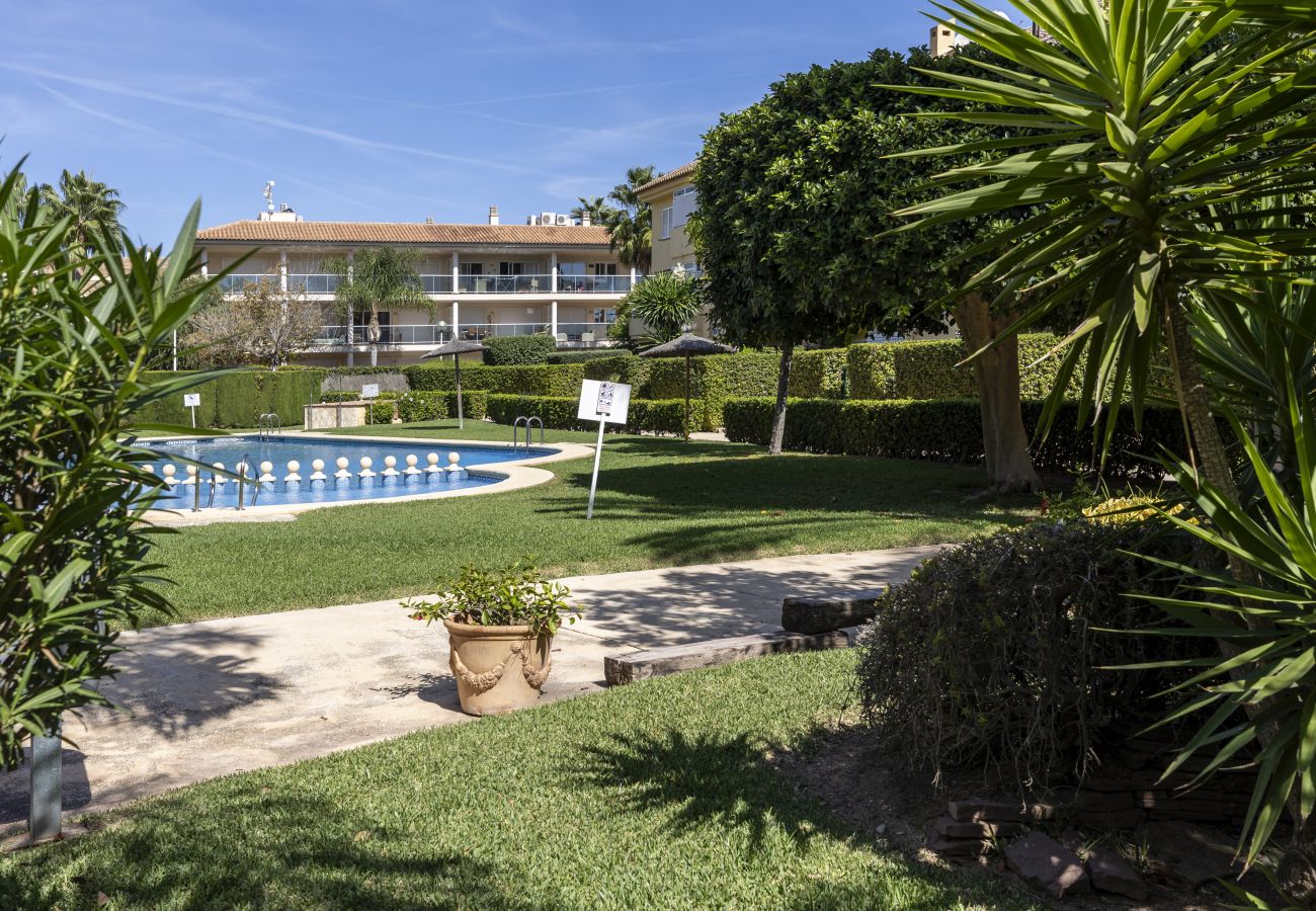 Ferienwohnung in Javea - Isleta Marina Oasis