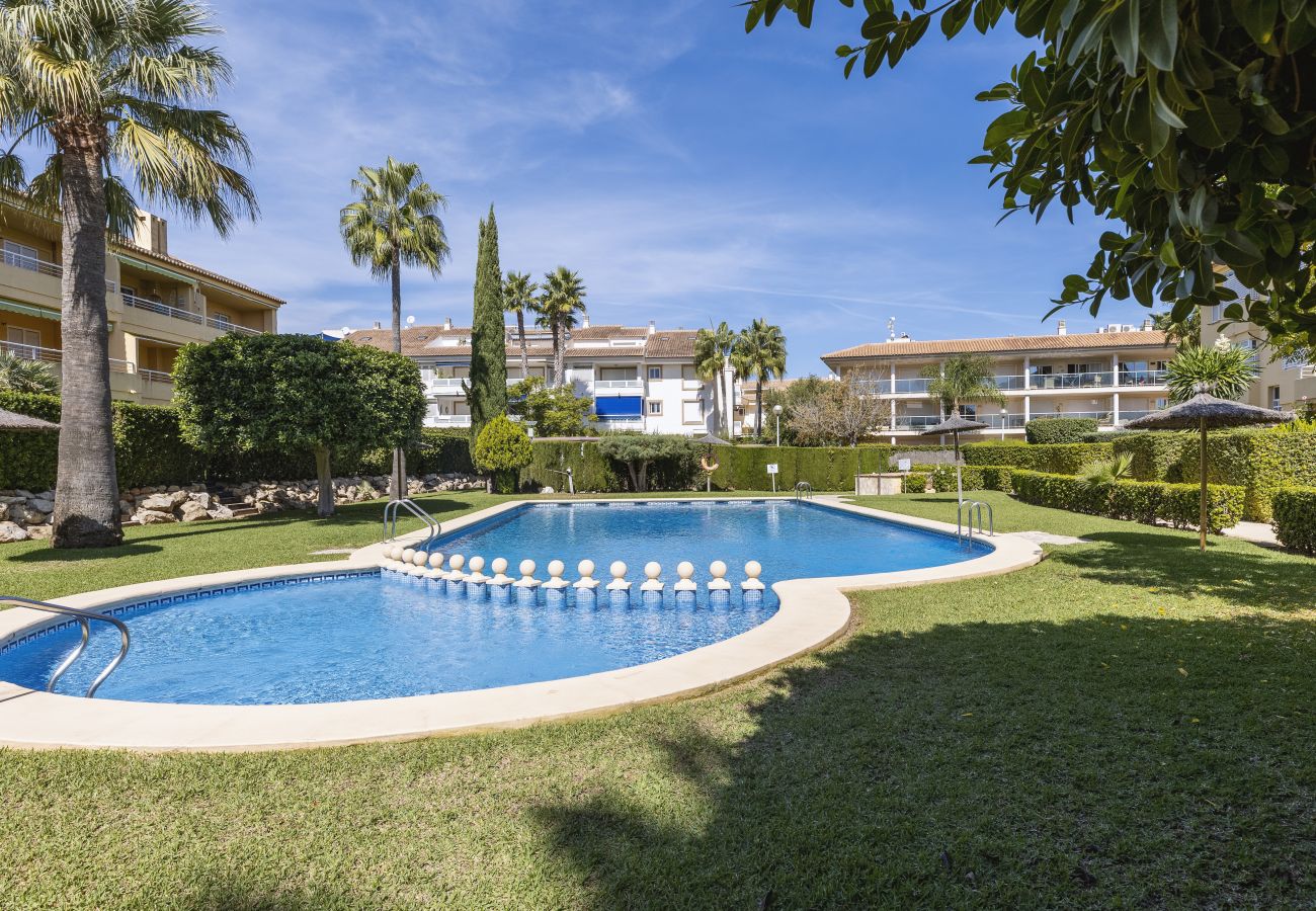 Ferienwohnung in Javea - Isleta Marina Oasis