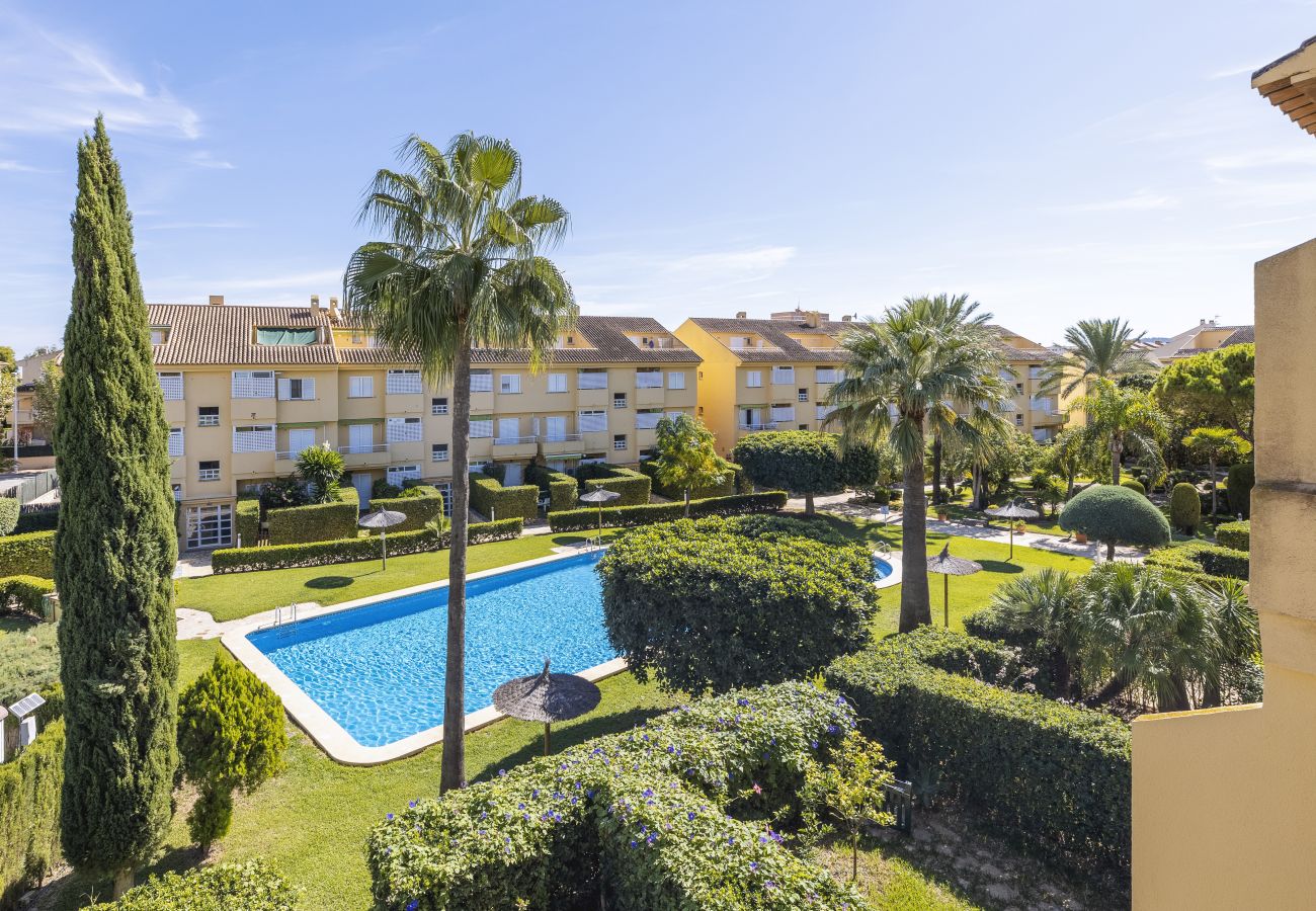 Ferienwohnung in Javea - Isleta Marina Oasis