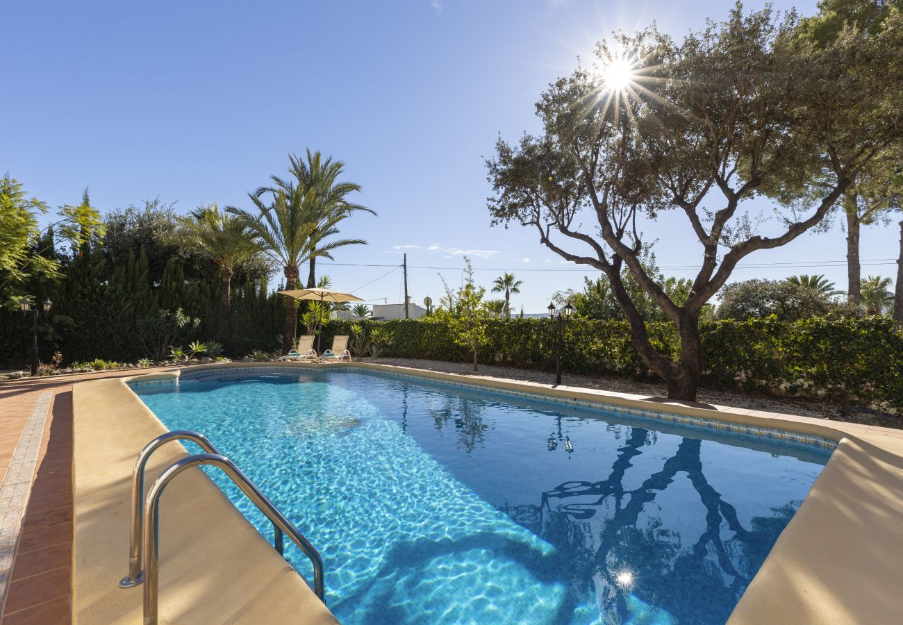 Villa in Javea - Villa Celestia