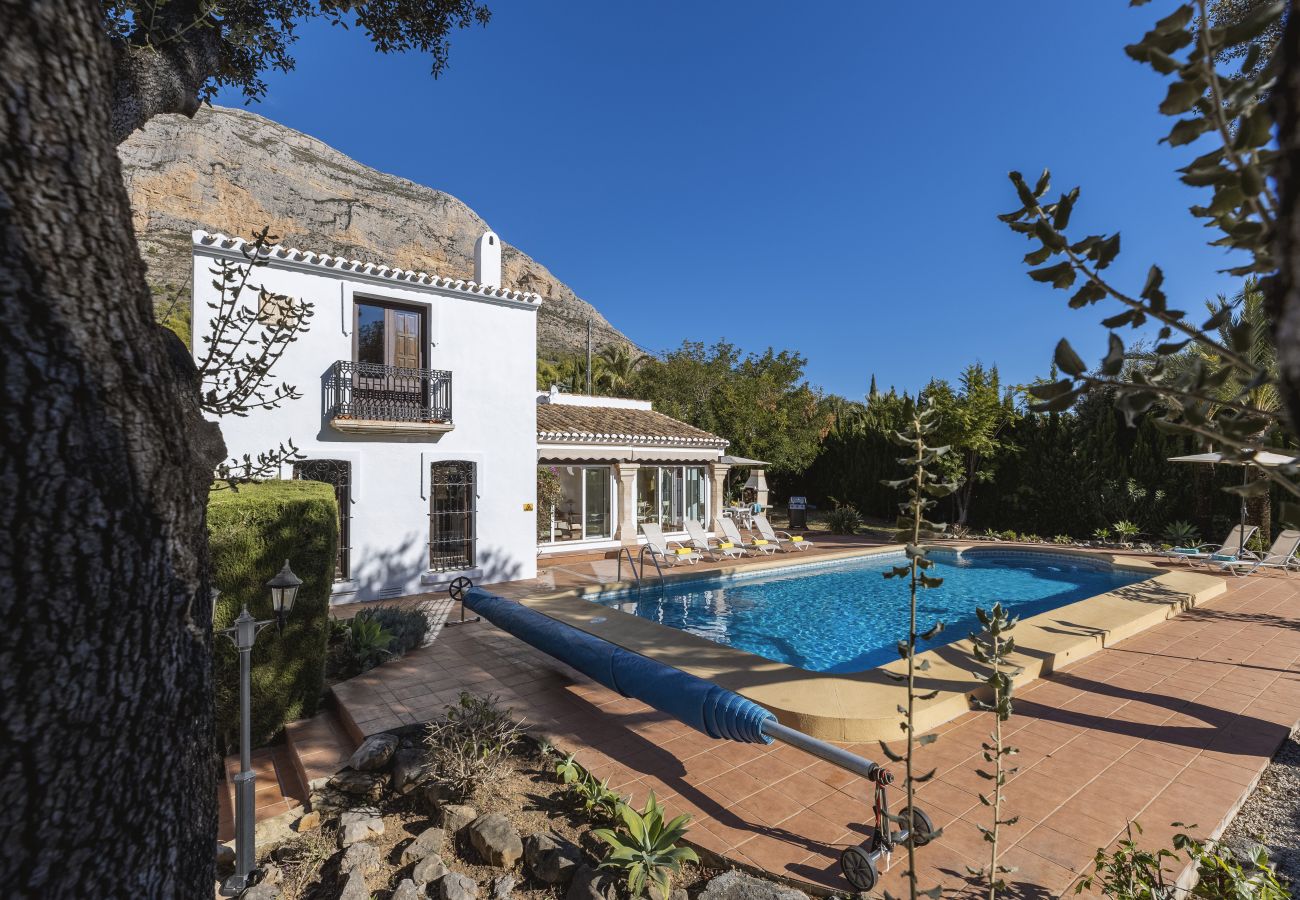 Villa in Javea - Villa Celestia