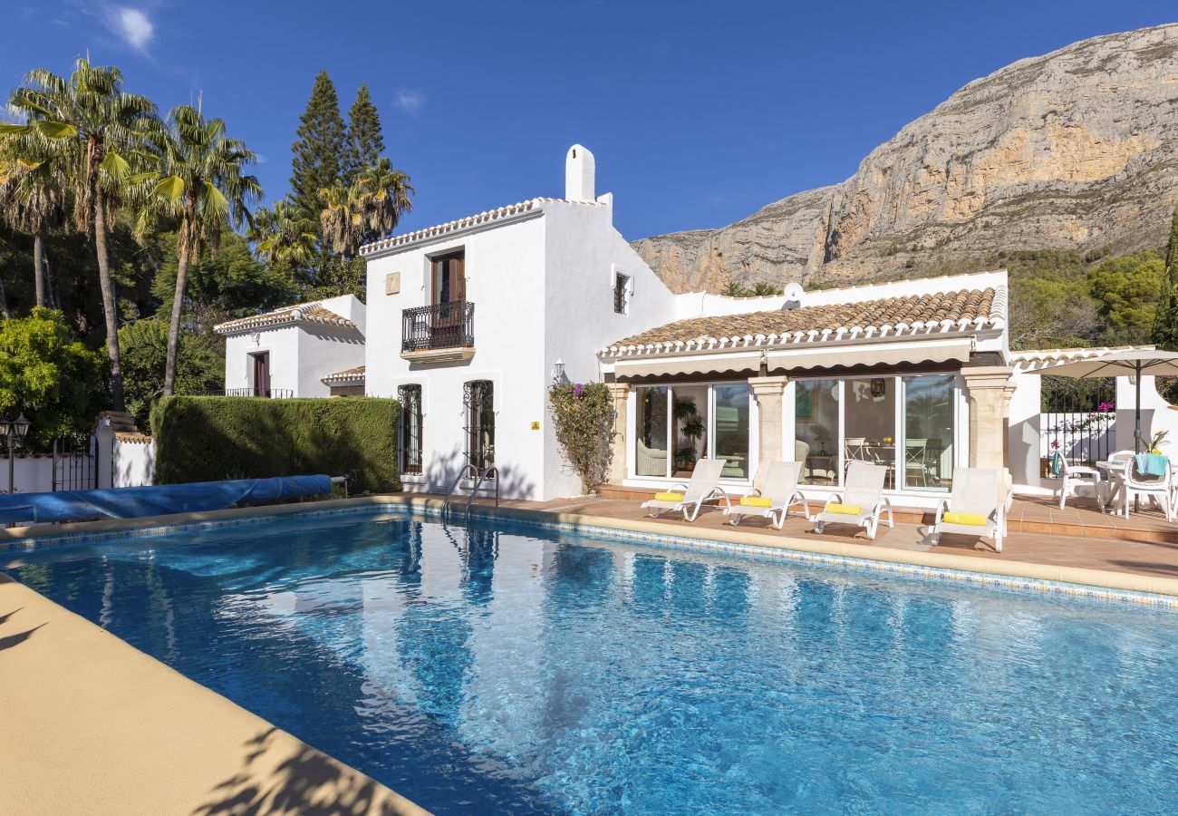 Villa in Javea - Villa Celestia