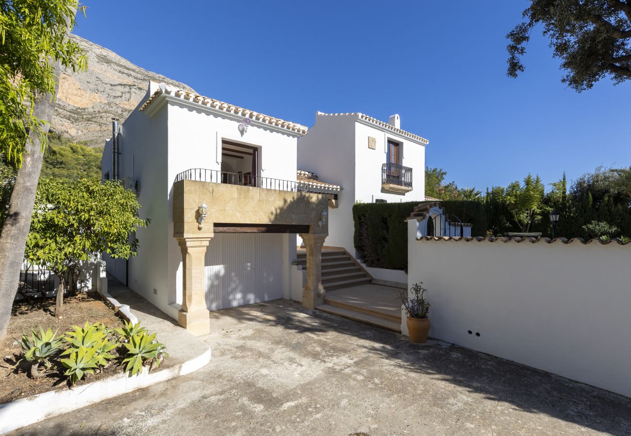 Villa in Javea - Villa Celestia