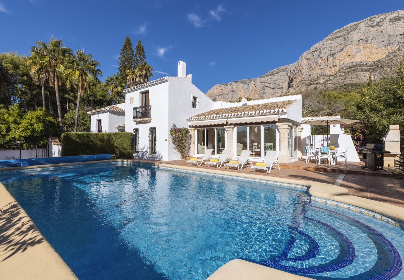 Villa in Javea - Villa Celestia