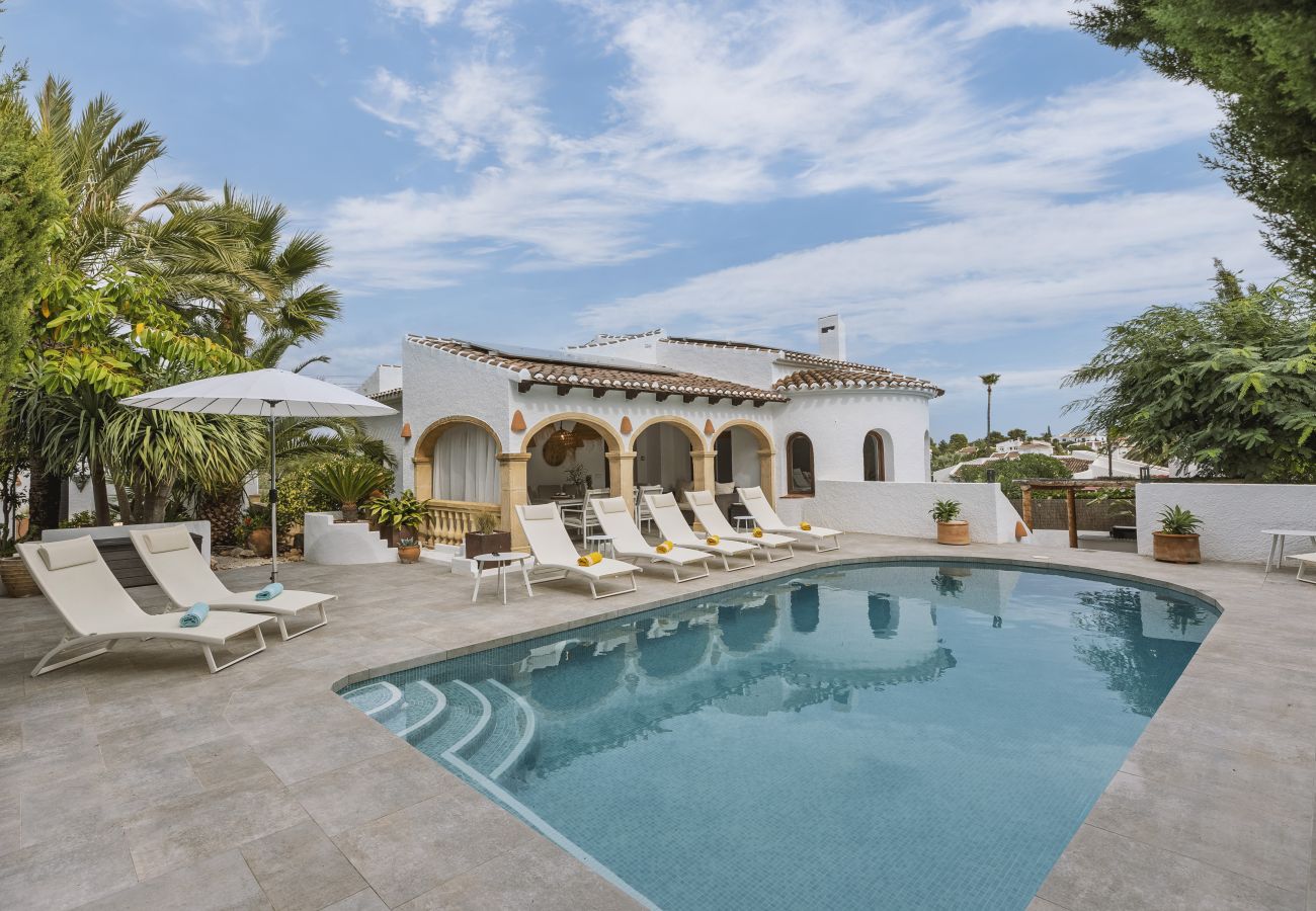 Villa in Javea - Villa Artista