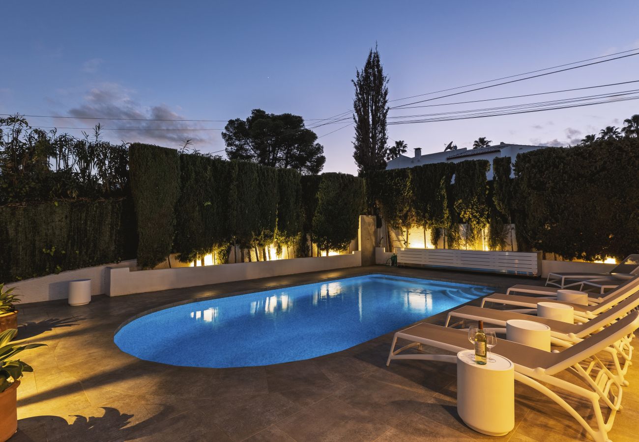 Villa in Javea - Villa Artista