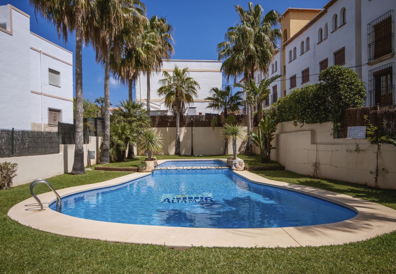 Stadthaus in Javea - Altamar Blue