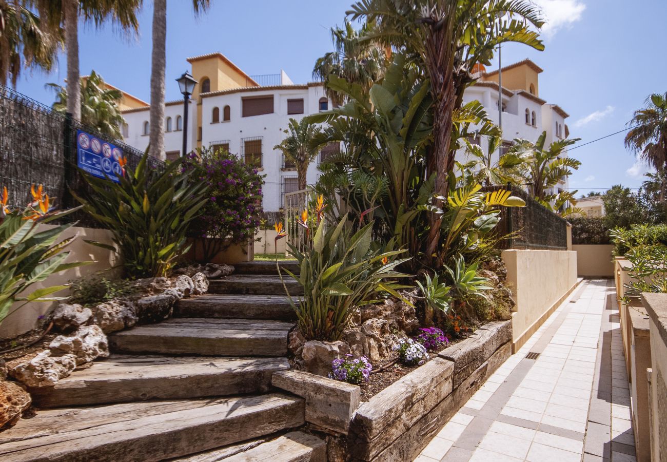 Stadthaus in Javea - Altamar Blue