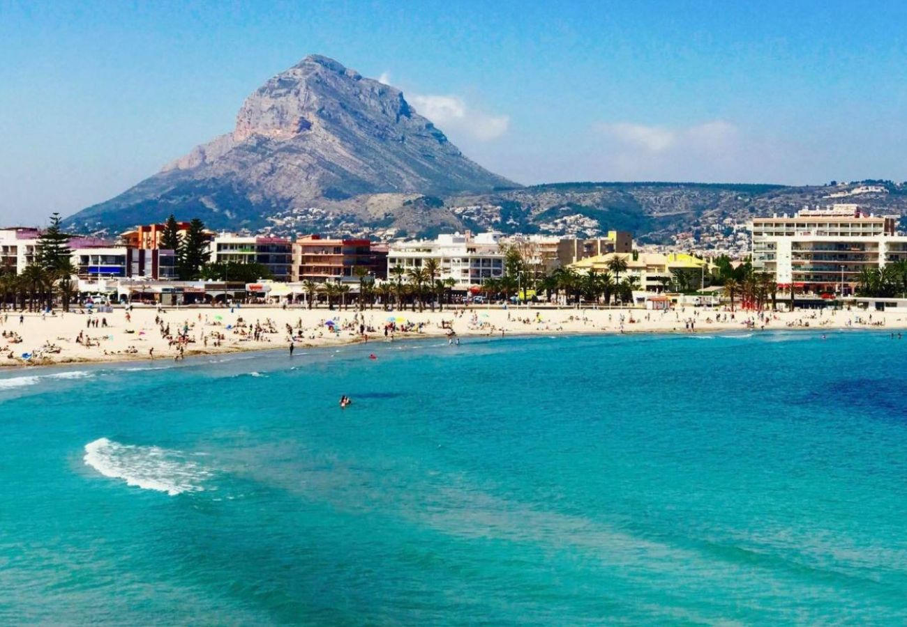 Stadthaus in Javea - Altamar Blue