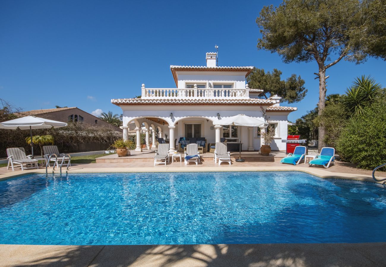 Villa in Javea - Casa Azucena