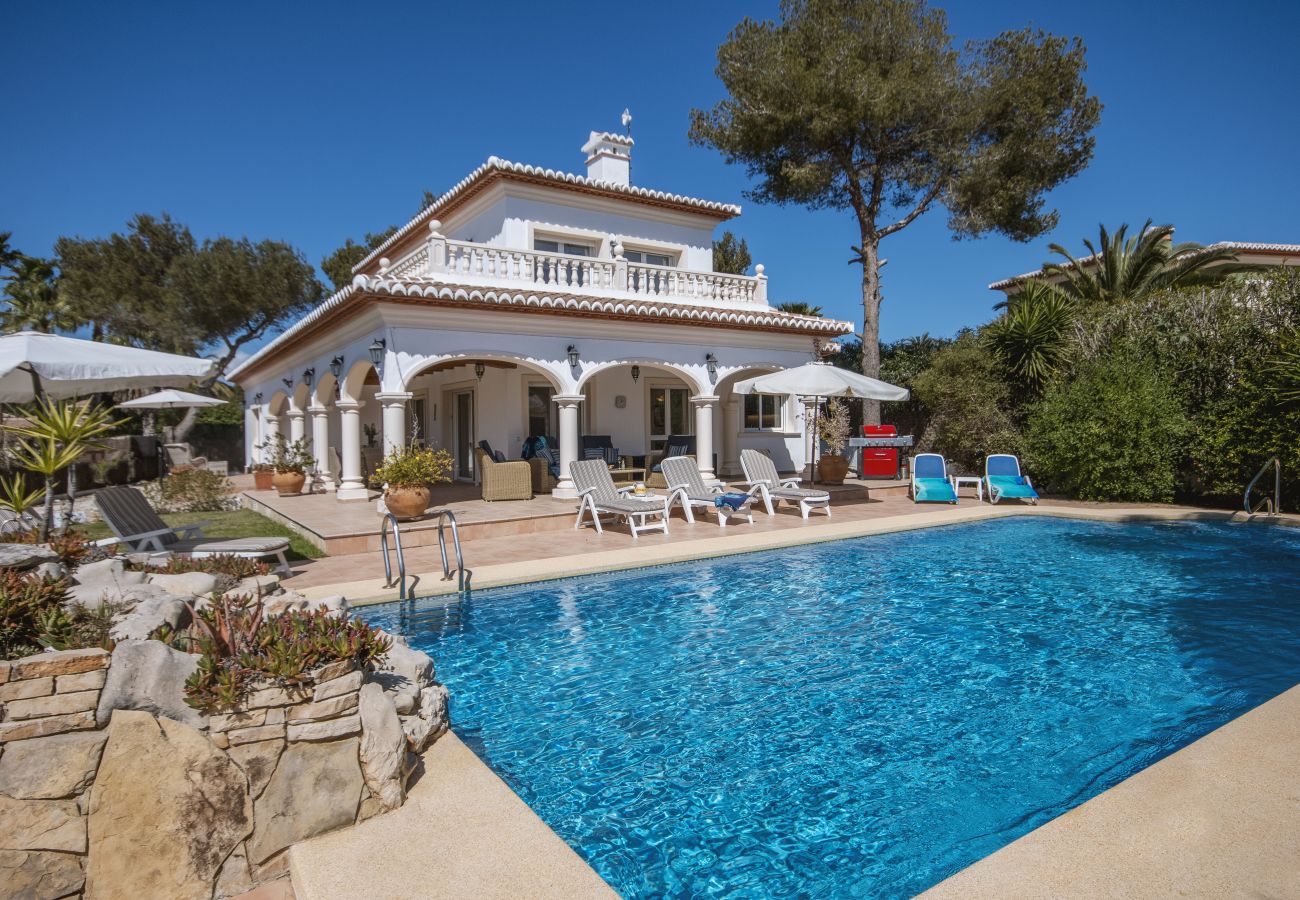 Villa in Javea - Casa Azucena