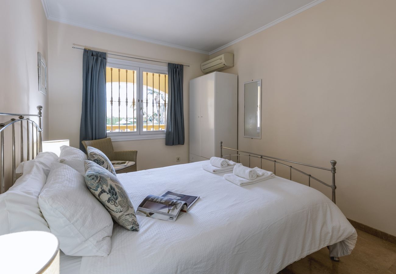 Ferienwohnung in Javea - Olive Beach