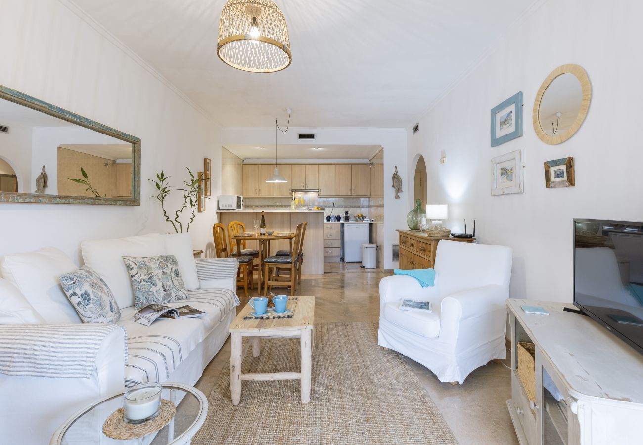 Ferienwohnung in Javea - Olive Beach