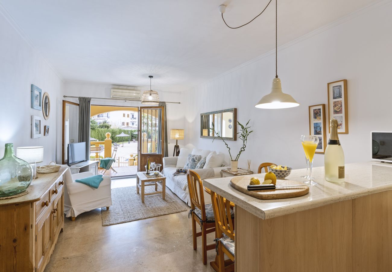 Ferienwohnung in Javea - Olive Beach