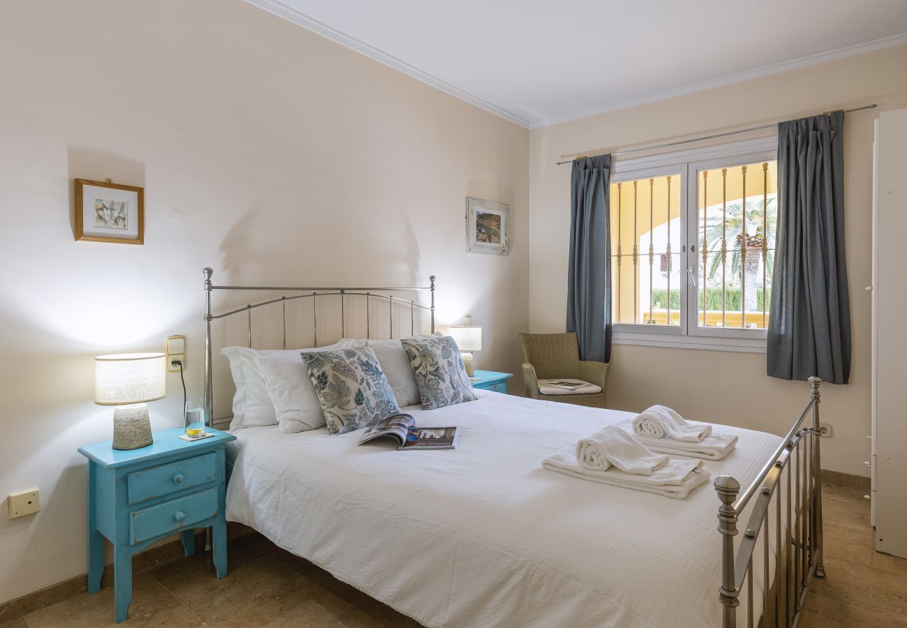 Ferienwohnung in Javea - Olive Beach