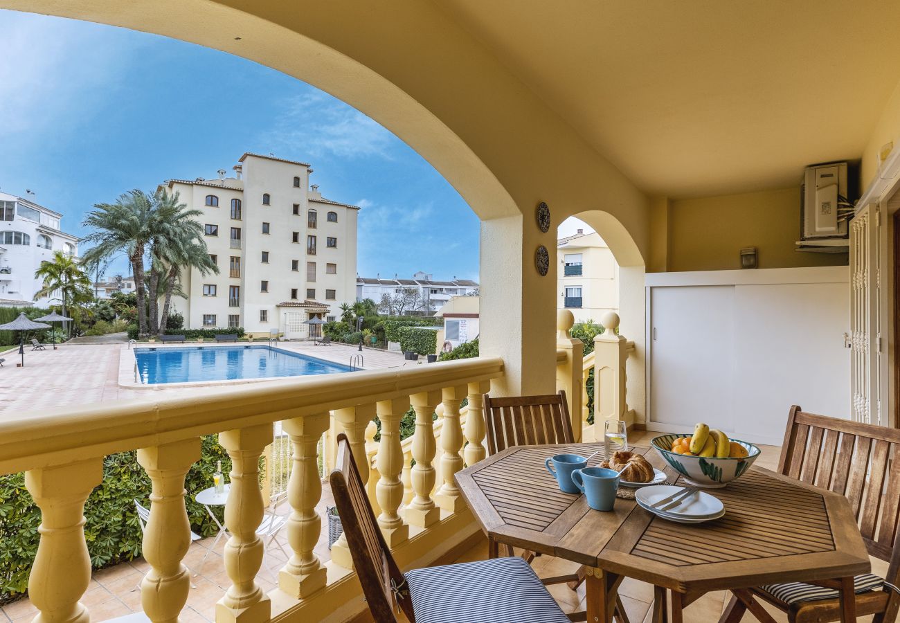 Ferienwohnung in Javea - Olive Beach