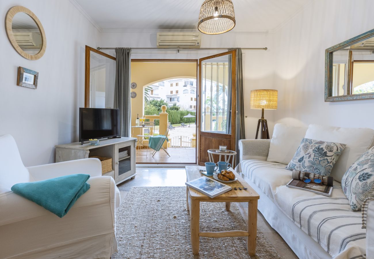 Ferienwohnung in Javea - Olive Beach