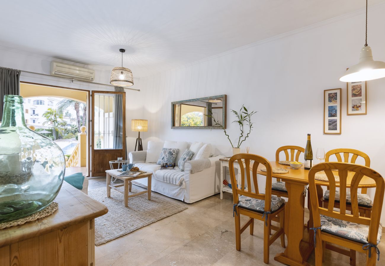 Ferienwohnung in Javea - Olive Beach