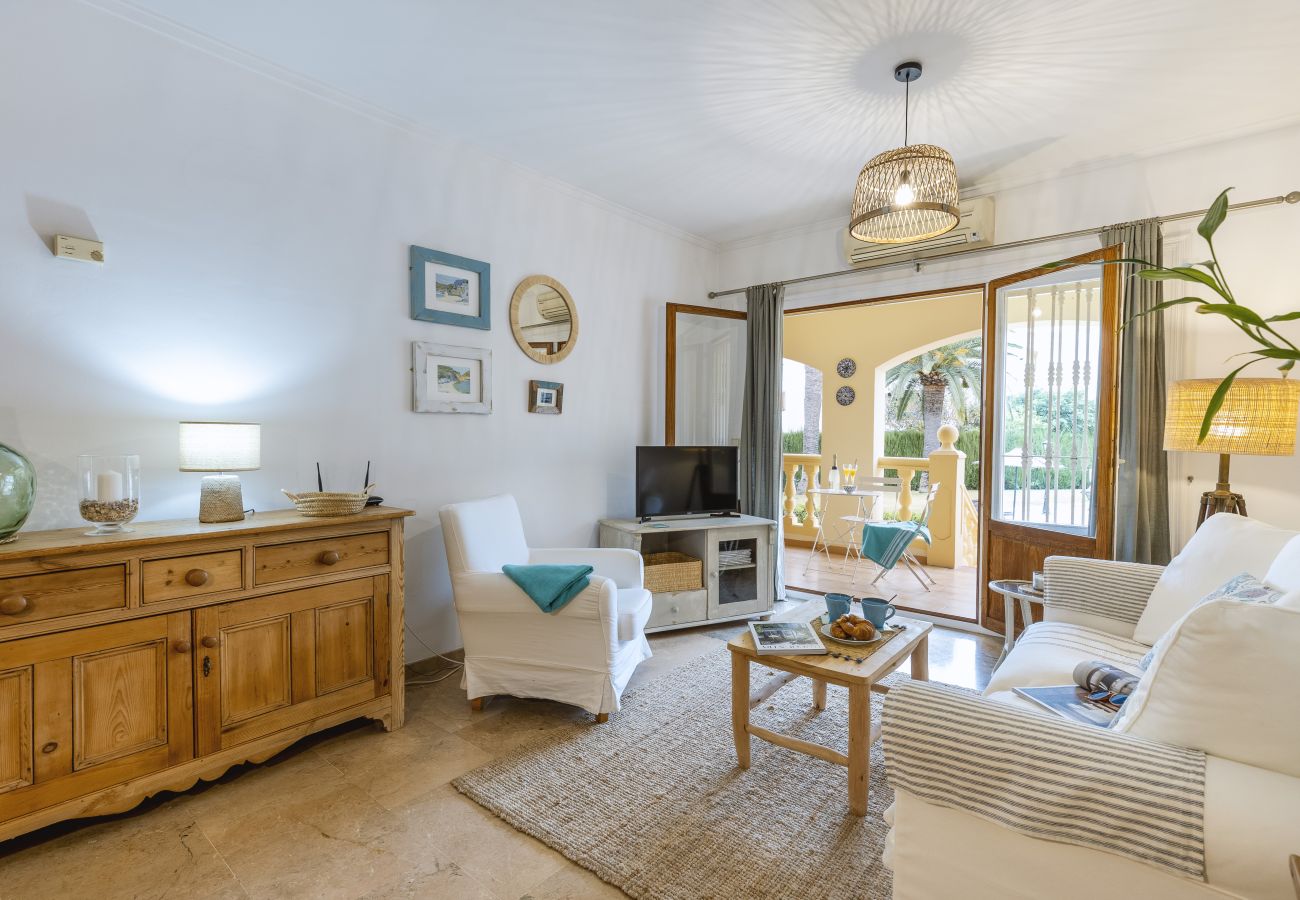 Ferienwohnung in Javea - Olive Beach