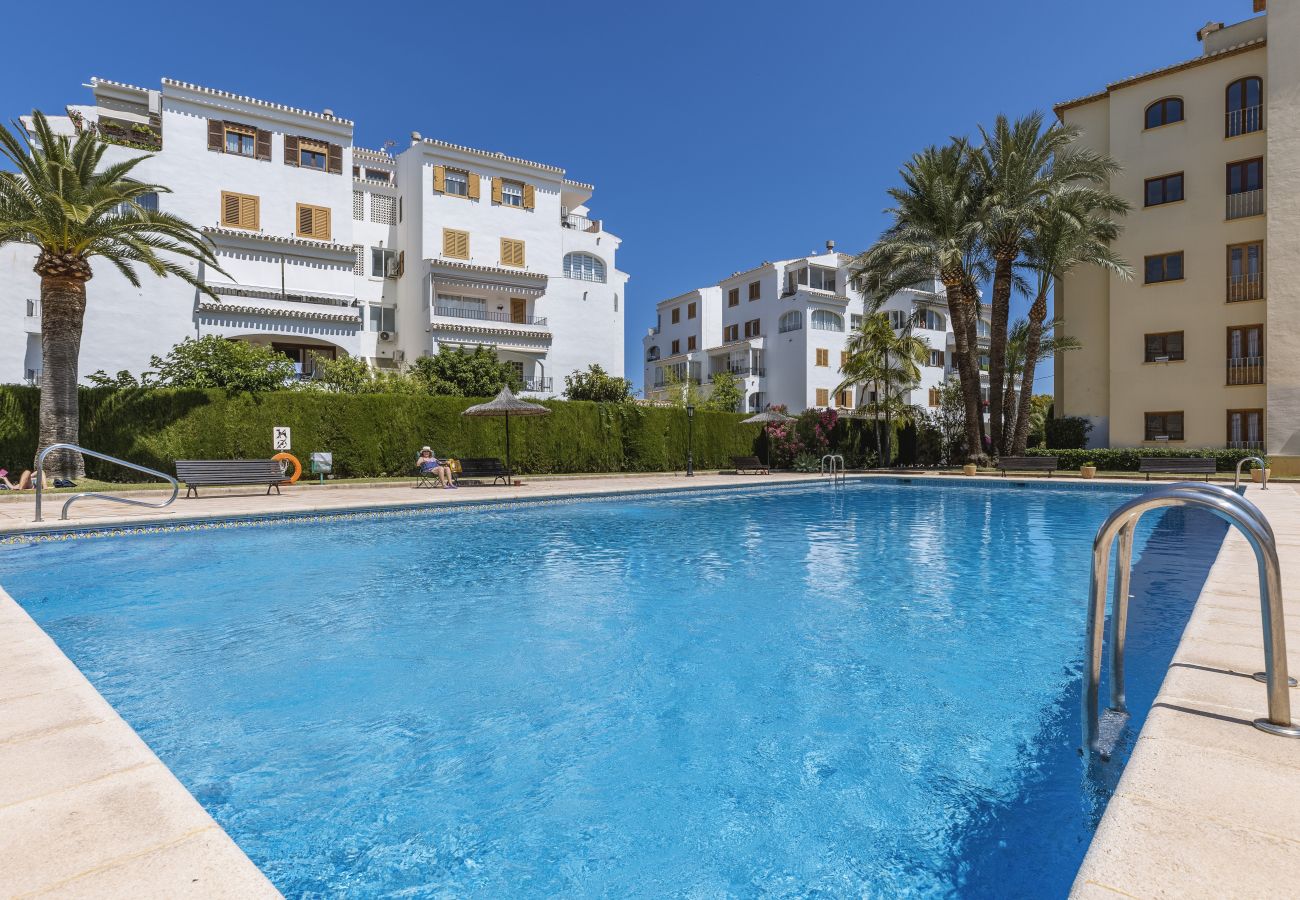 Ferienwohnung in Javea - Olive Beach