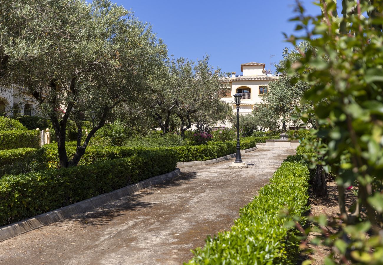 Ferienwohnung in Javea - Olive Beach