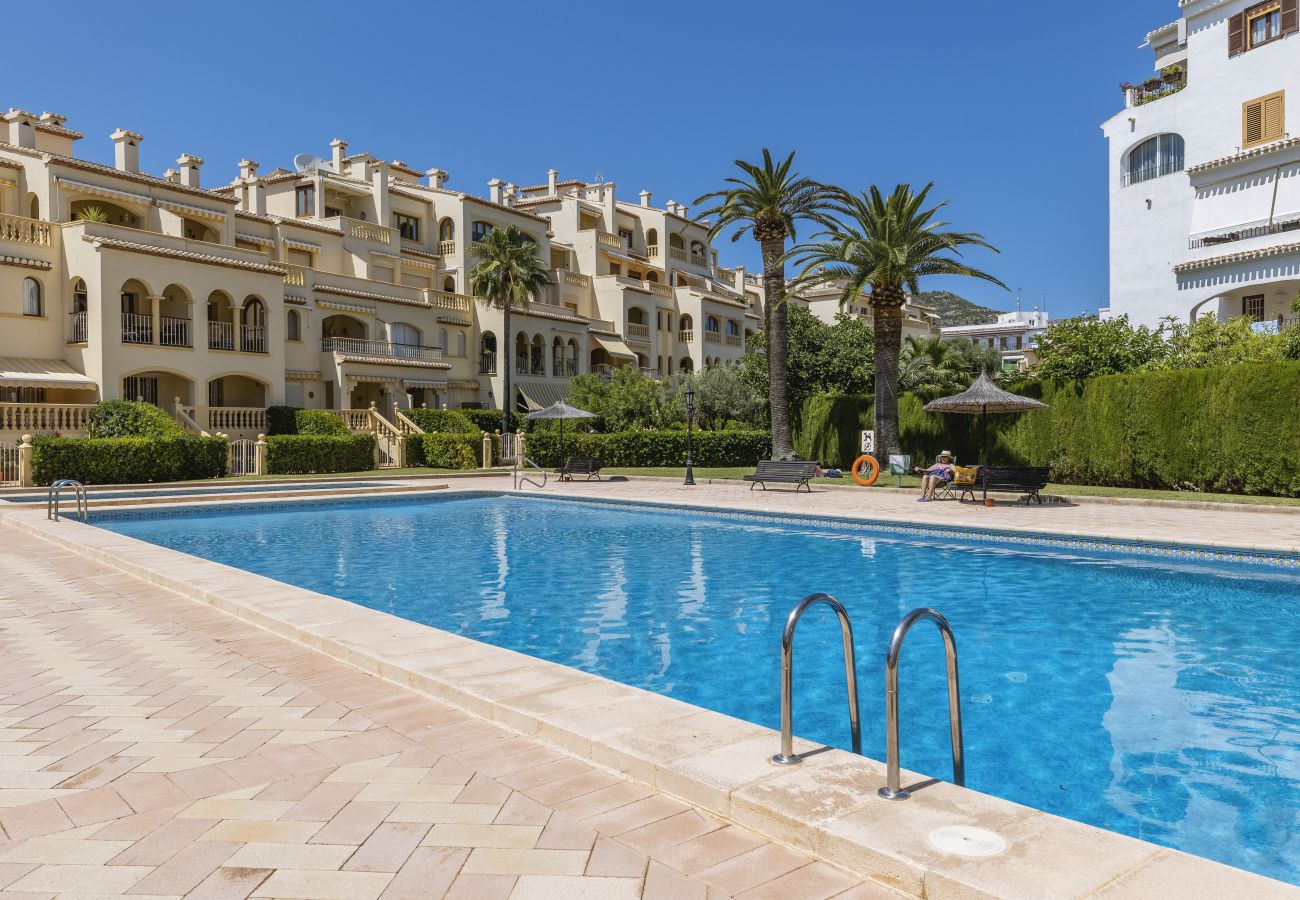 Ferienwohnung in Javea - Olive Beach