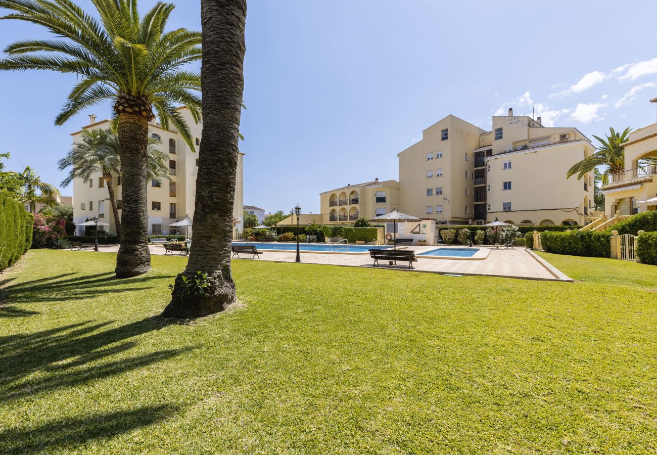 Ferienwohnung in Javea - Olive Beach