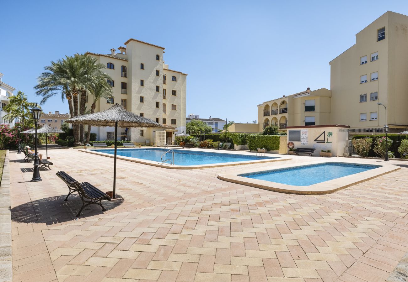 Ferienwohnung in Javea - Olive Beach