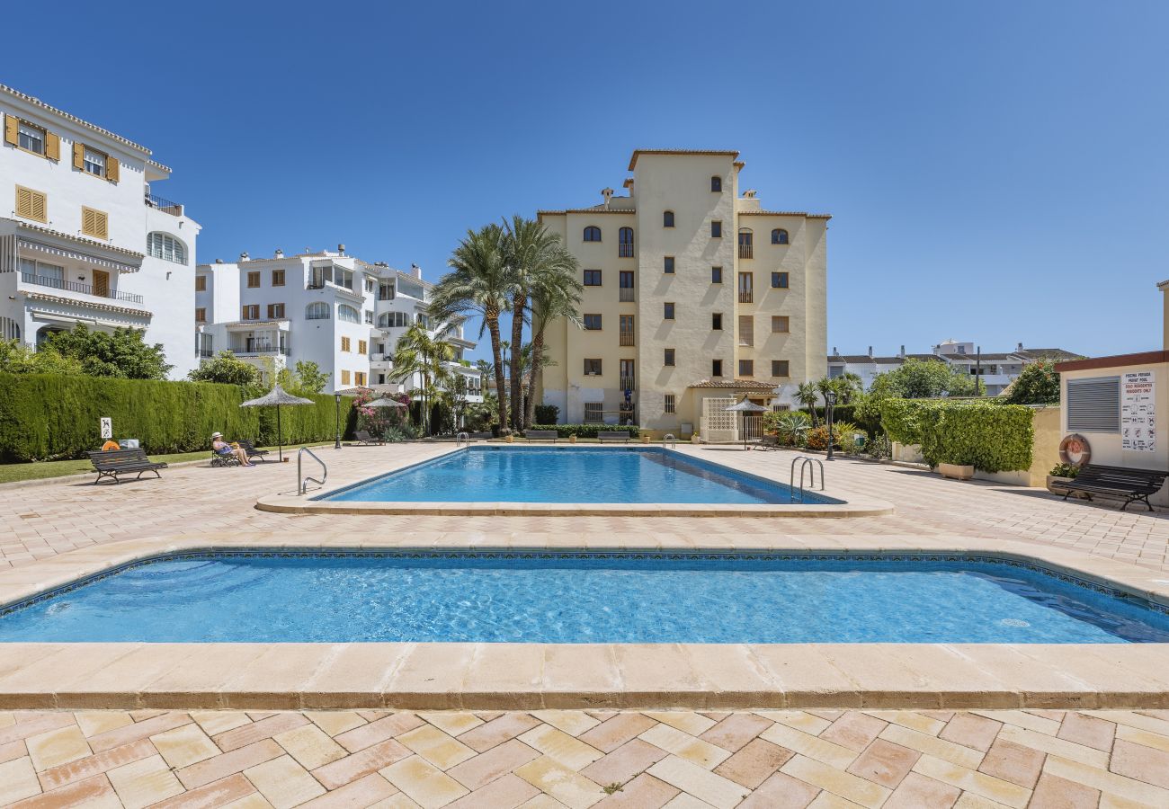 Ferienwohnung in Javea - Olive Beach