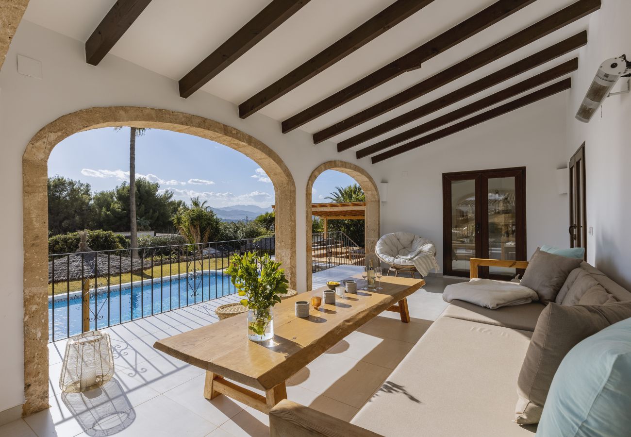 Villa in Javea - Casa Banyan