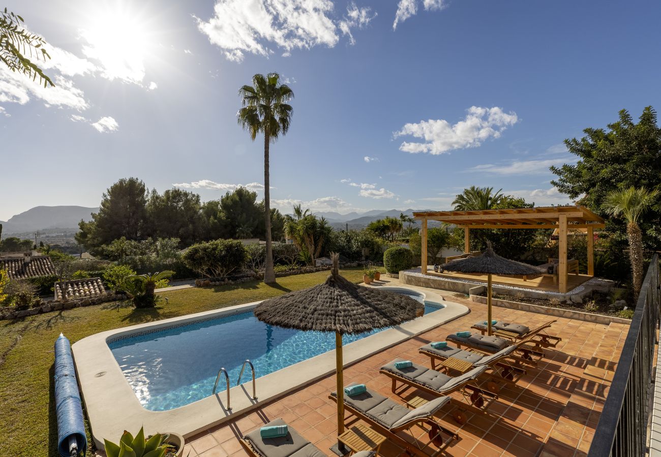 Villa in Javea - Casa Banyan