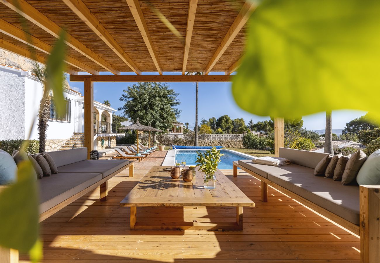 Villa in Javea - Casa Banyan