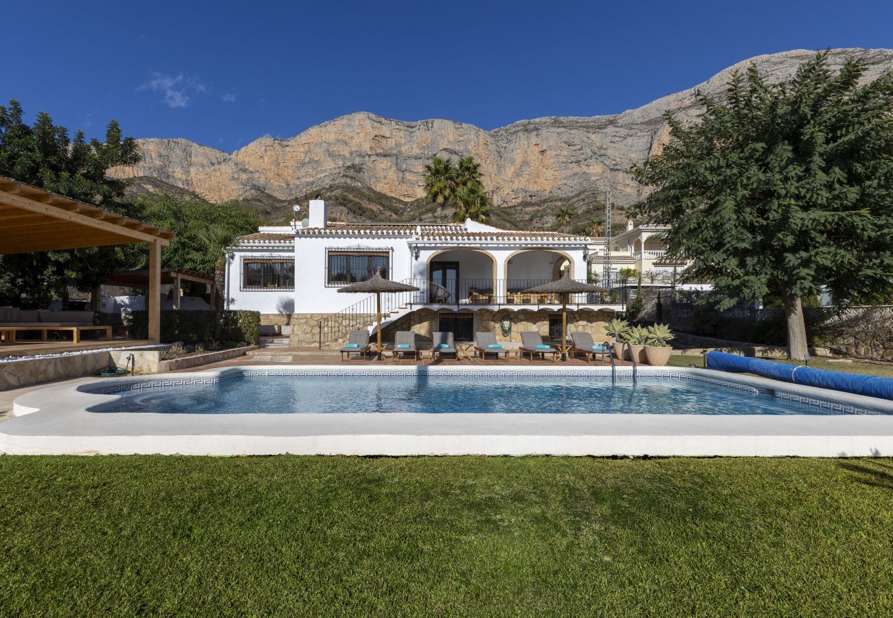 Villa in Javea - Casa Banyan