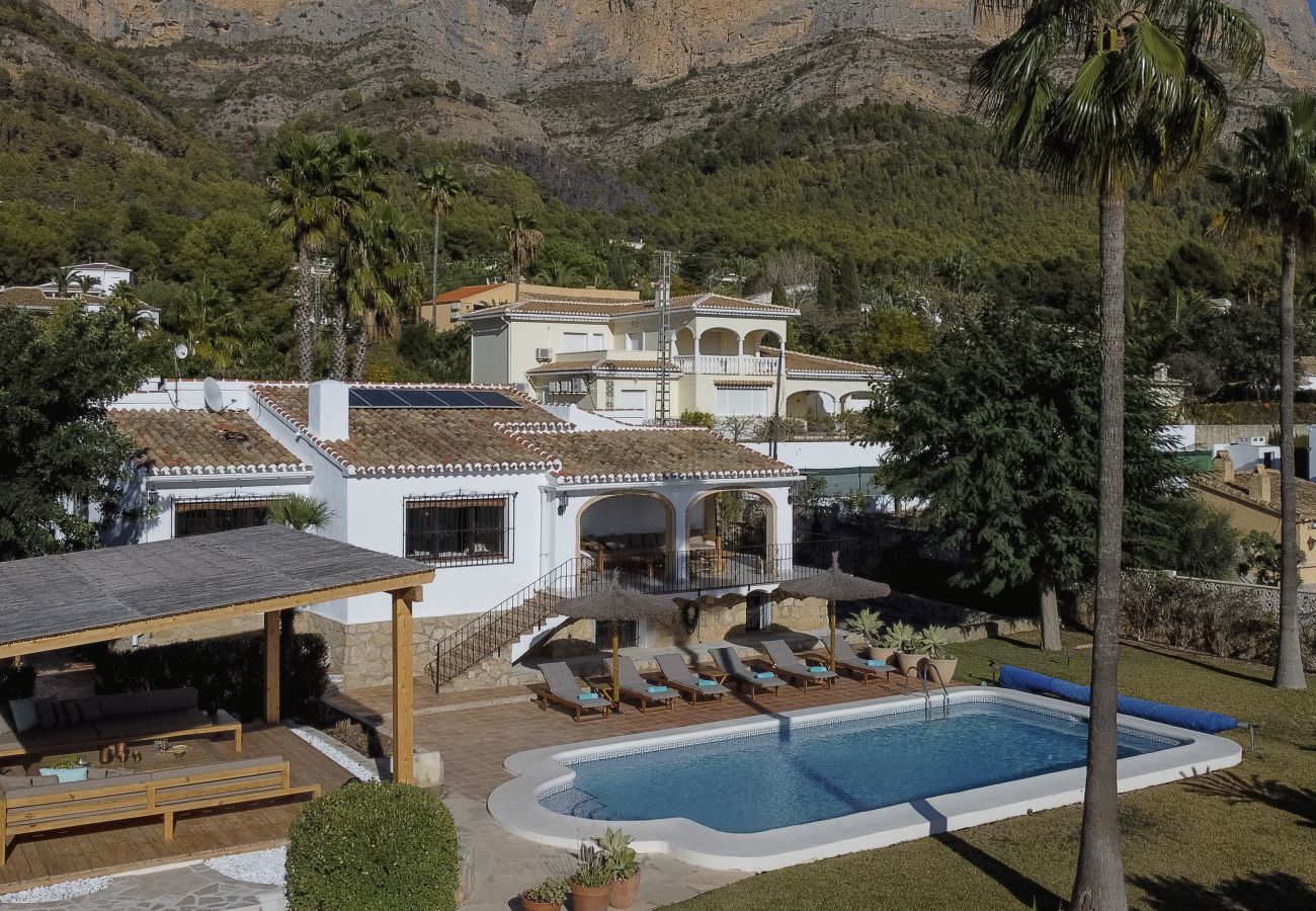 Villa in Javea - Casa Banyan