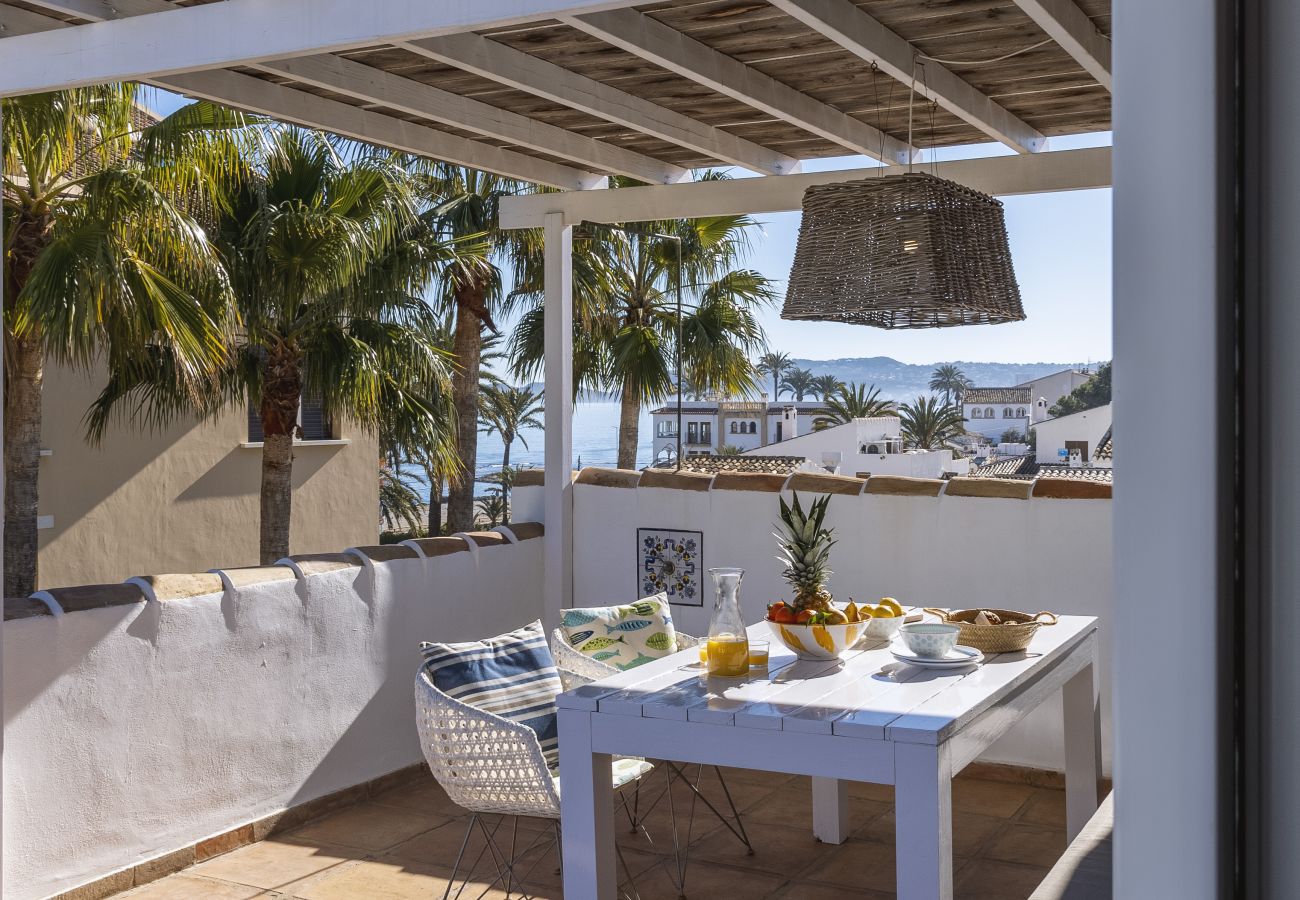 Ferienwohnung in Javea - The Beach Loft