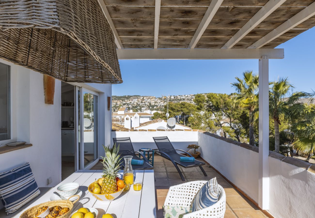 Ferienwohnung in Javea - The Beach Loft