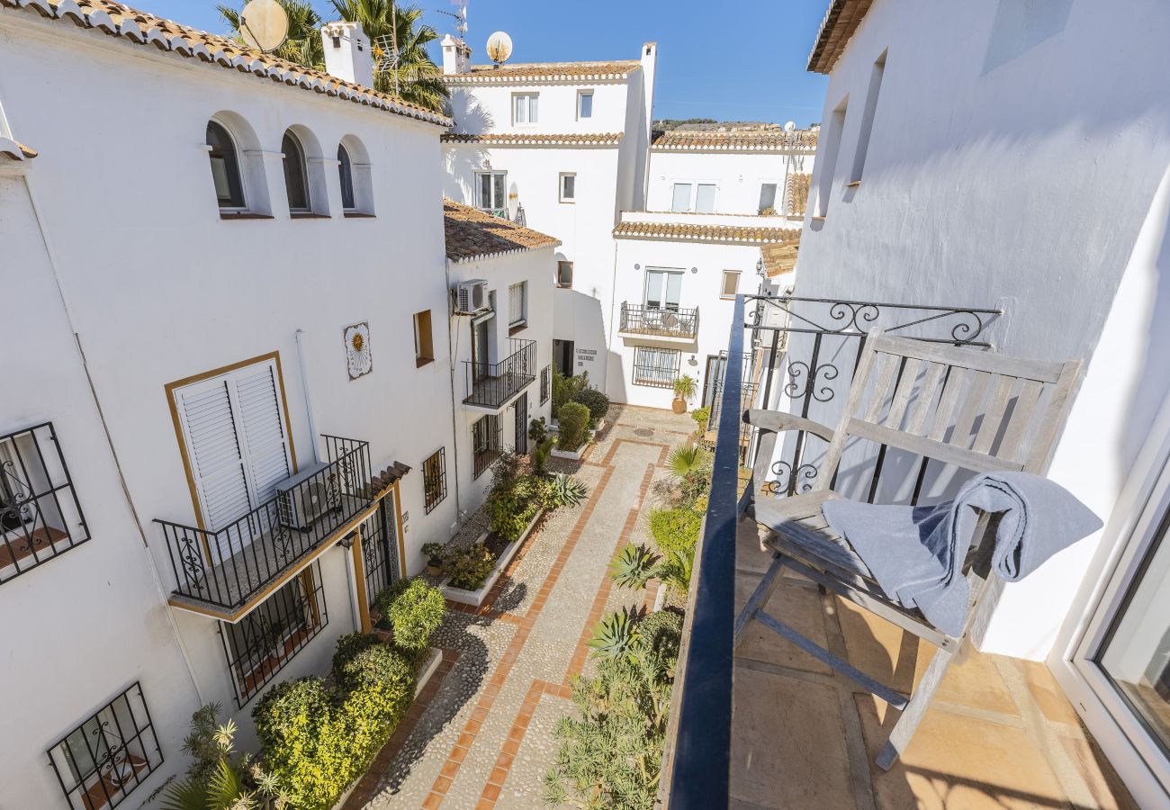 Ferienwohnung in Javea - The Beach Loft