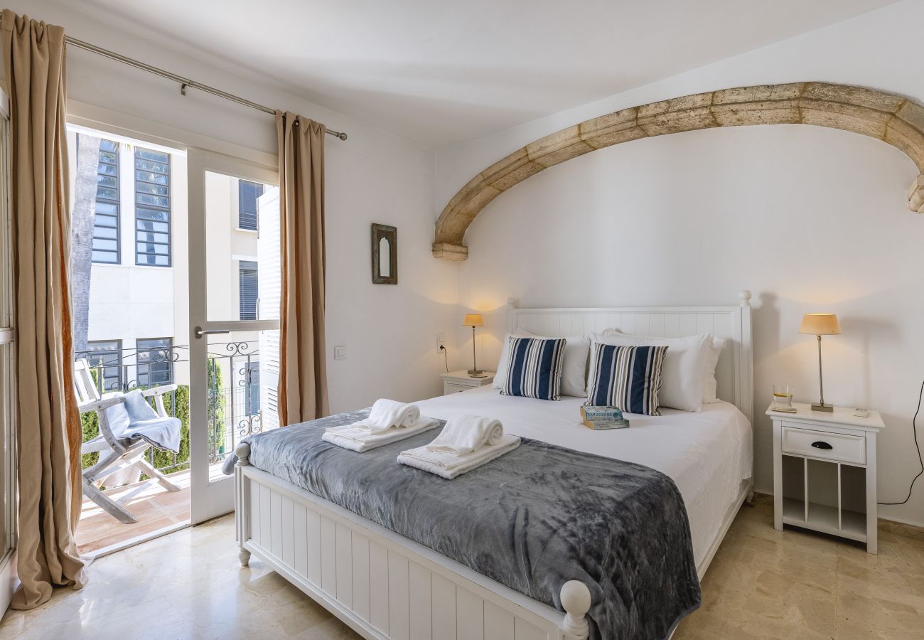 Ferienwohnung in Javea - The Beach Loft