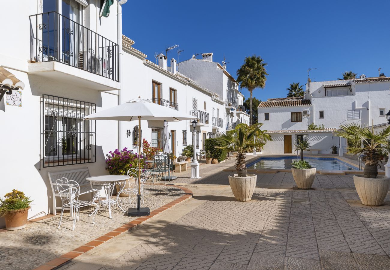 Ferienwohnung in Javea - The Beach Loft