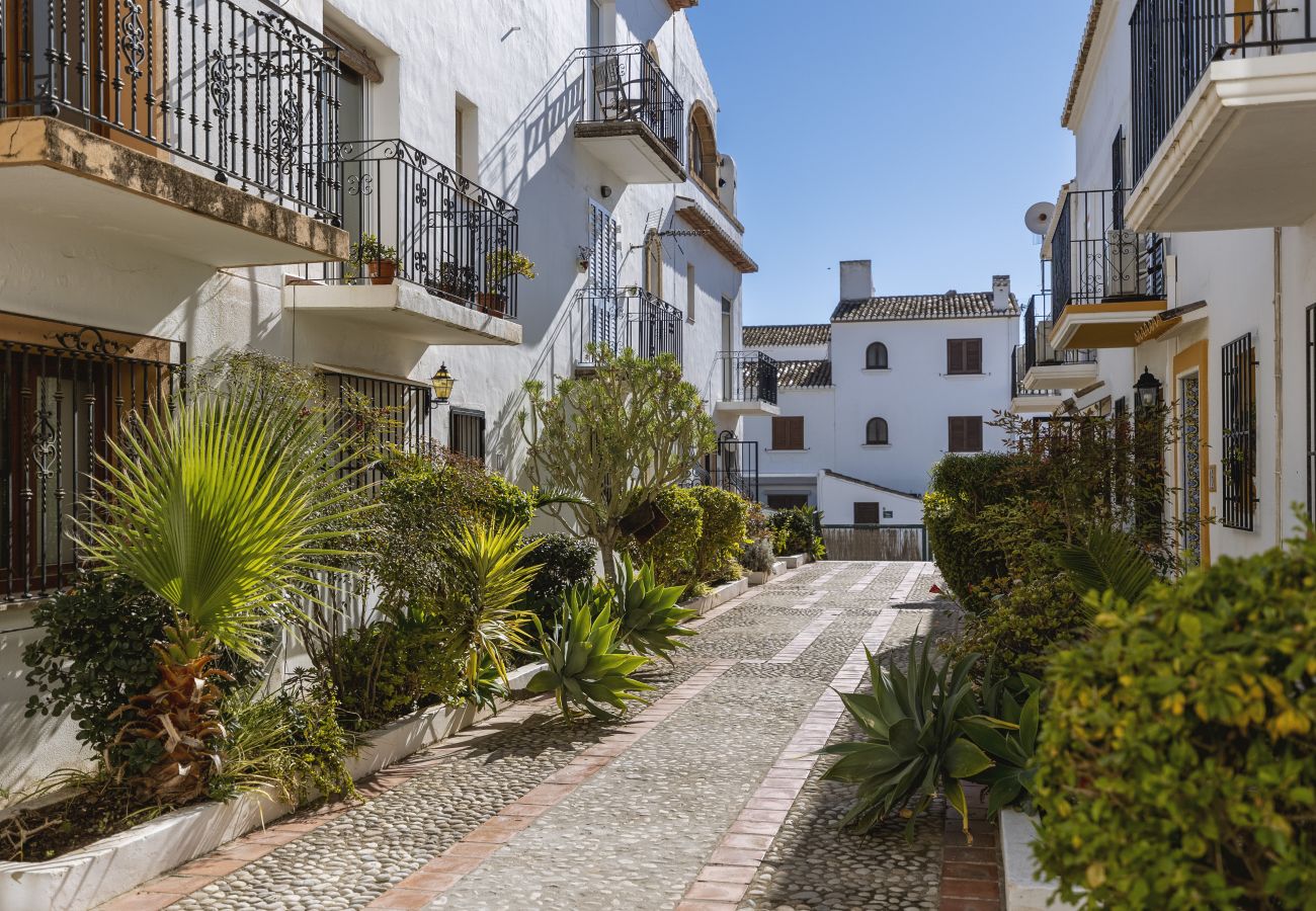 Ferienwohnung in Javea - The Beach Loft