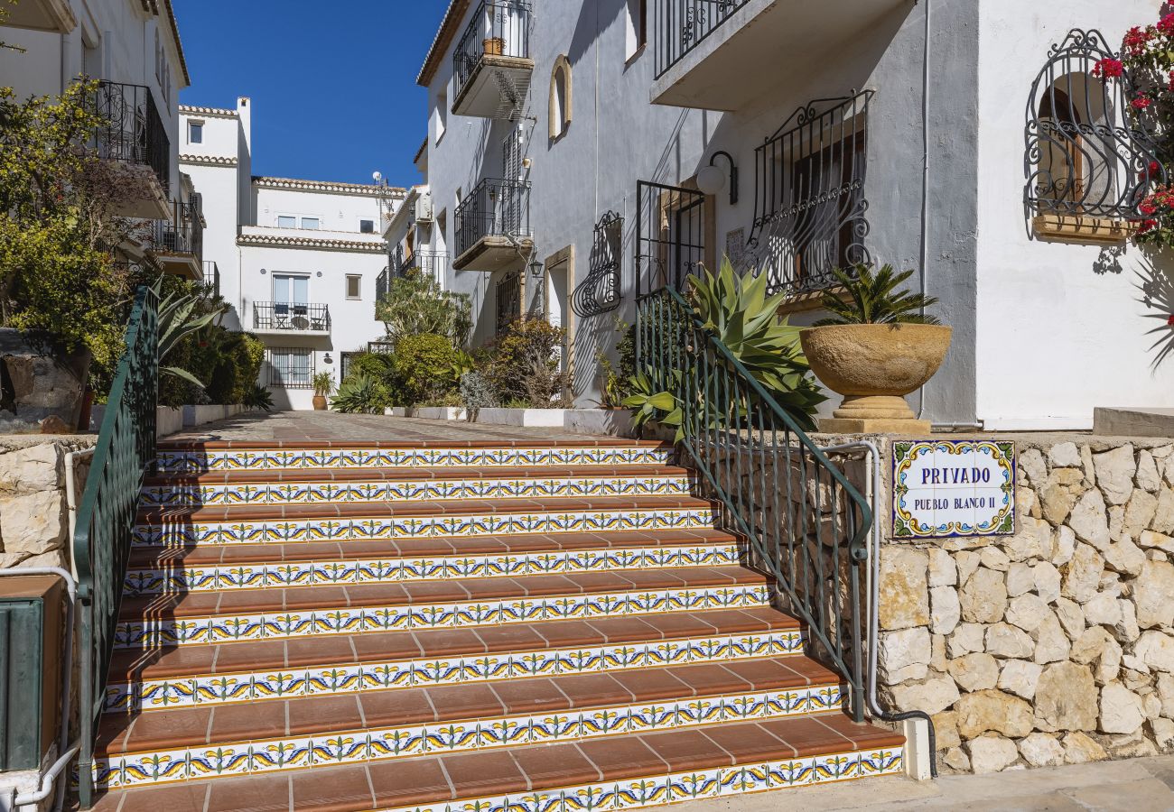 Ferienwohnung in Javea - The Beach Loft