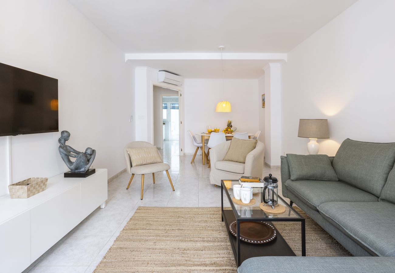 Ferienwohnung in Javea - Paseo del Mar