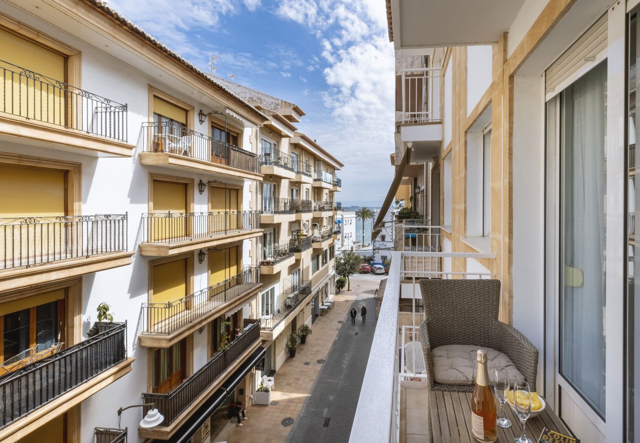 Ferienwohnung in Javea - Paseo del Mar