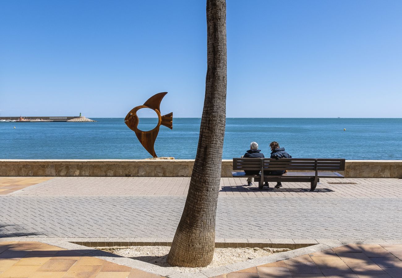 Ferienwohnung in Javea - Paseo del Mar