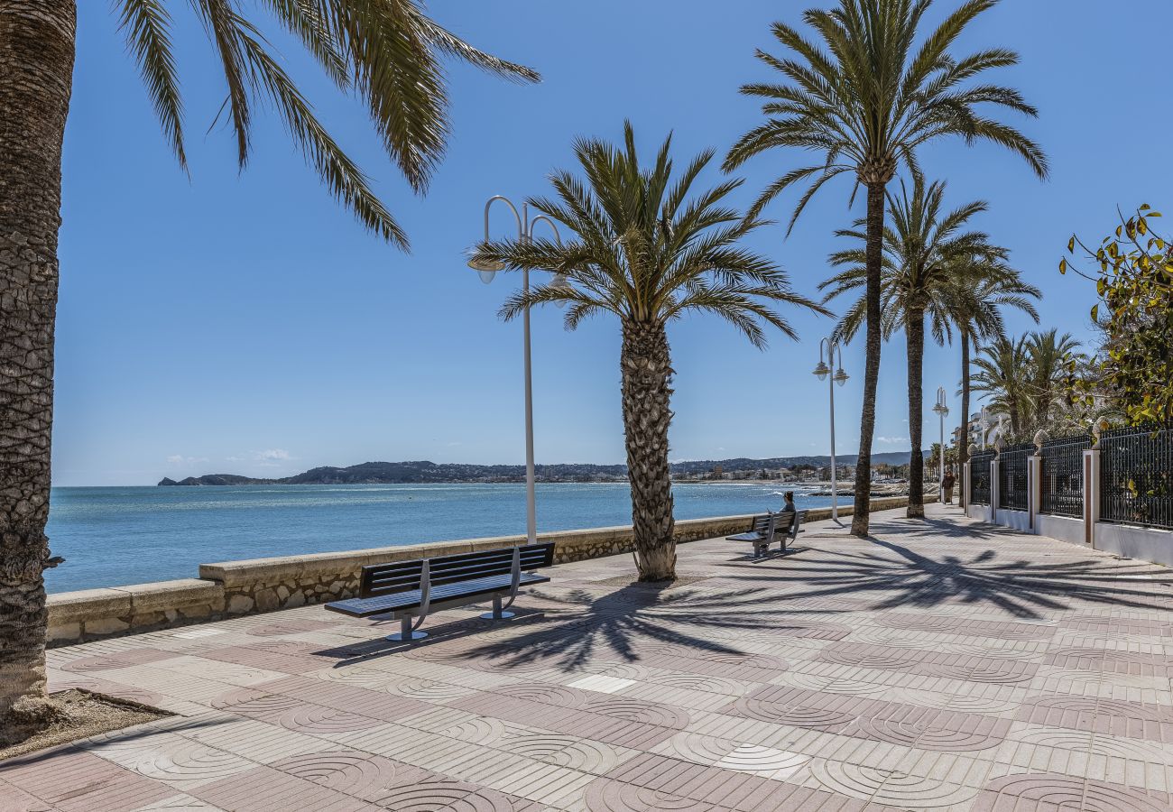 Ferienwohnung in Javea - Paseo del Mar