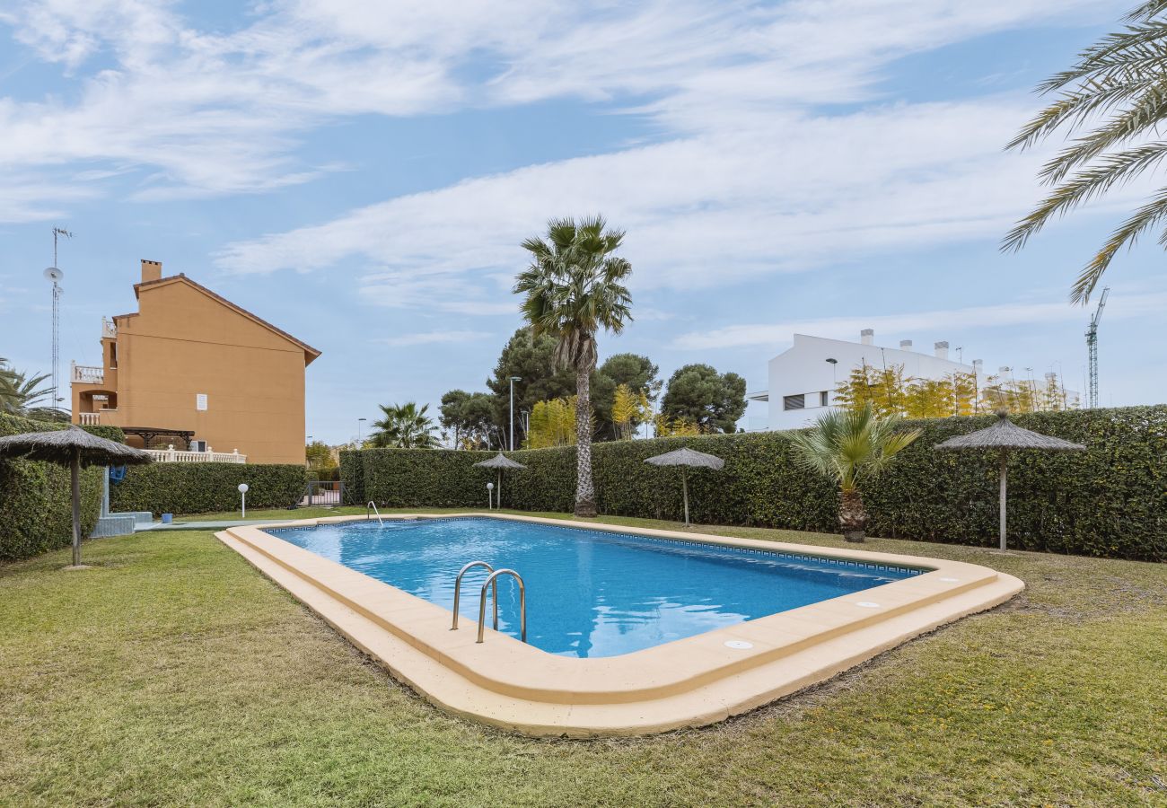 Ferienwohnung in Javea - Javea Mar