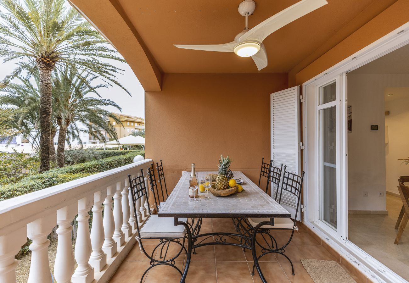 Ferienwohnung in Javea - Javea Mar