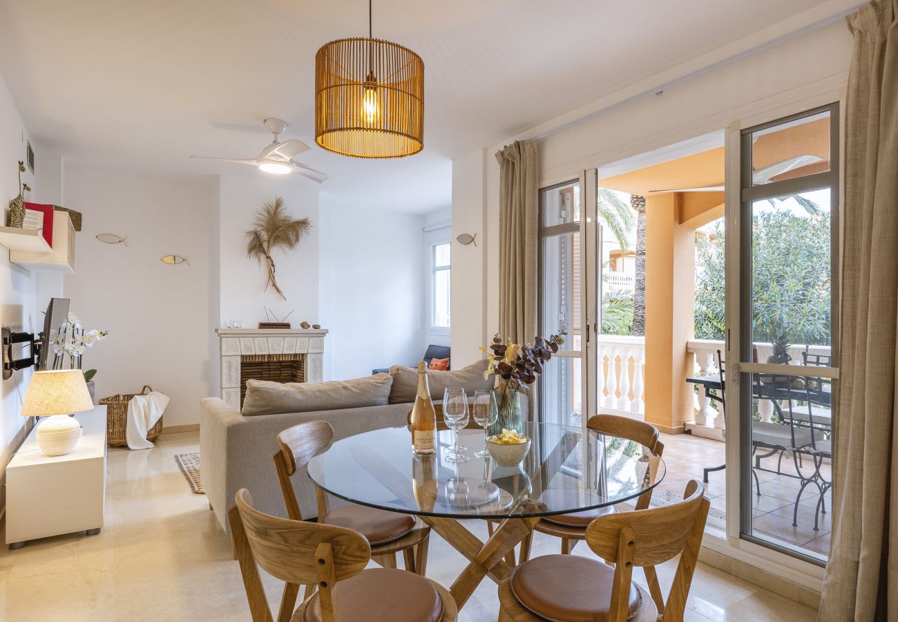 Ferienwohnung in Javea - Javea Mar