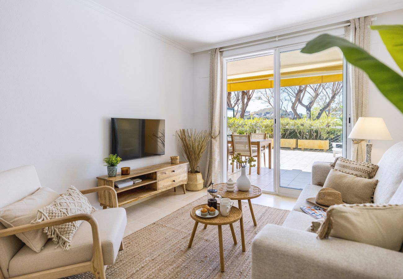 Ferienwohnung in Javea - El Patio - Golden Beach