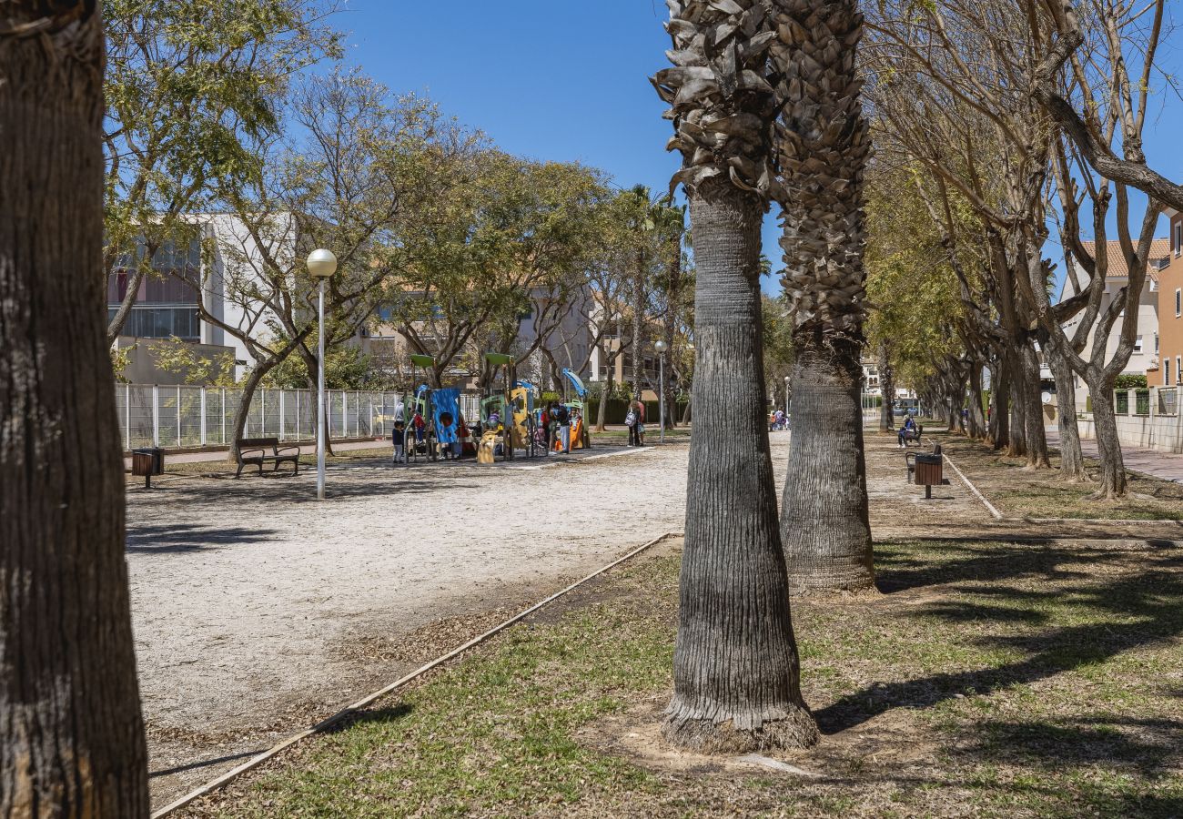 Ferienwohnung in Javea - El Patio - Golden Beach